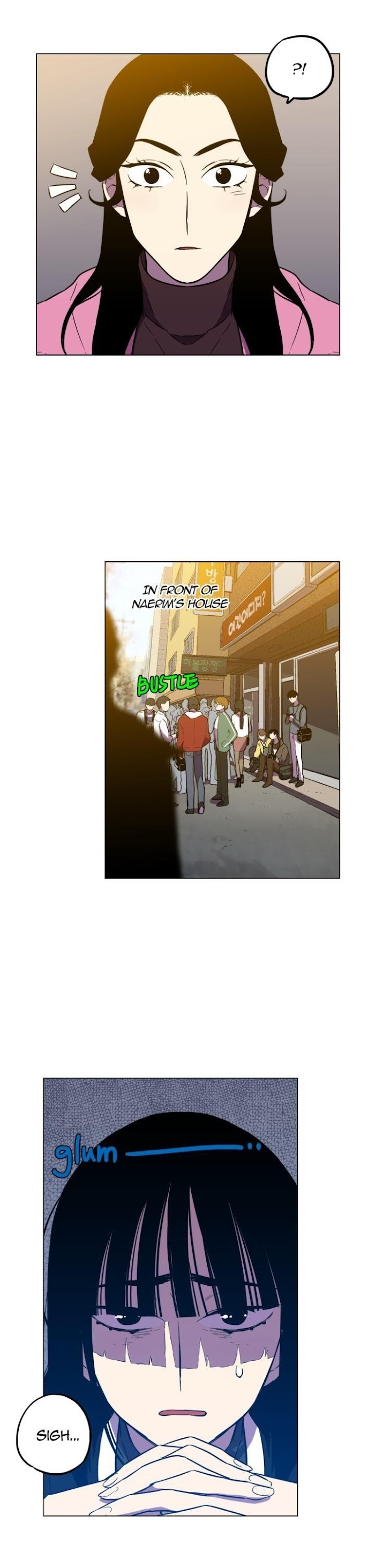 Bloody Sweet Chapter 81 - page 4