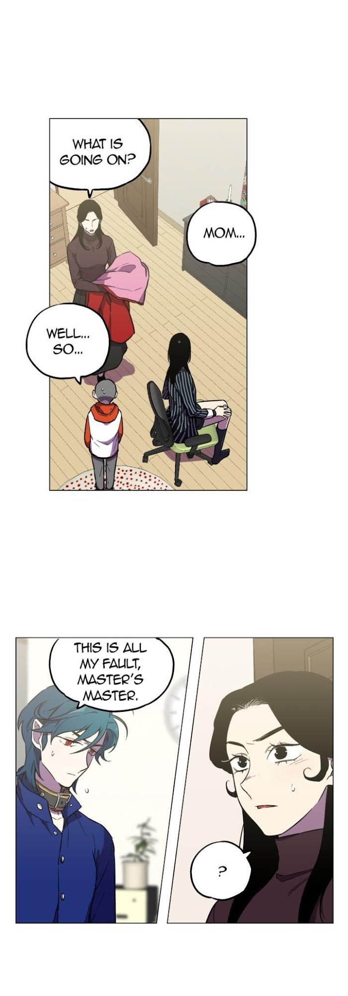 Bloody Sweet Chapter 81 - page 6