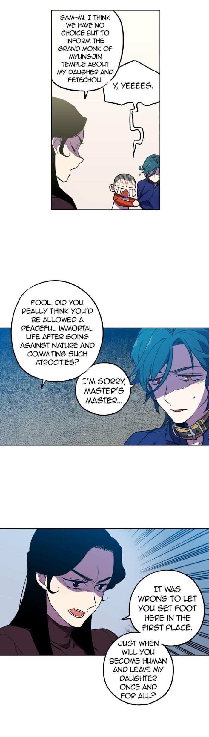Bloody Sweet Chapter 81 - page 8