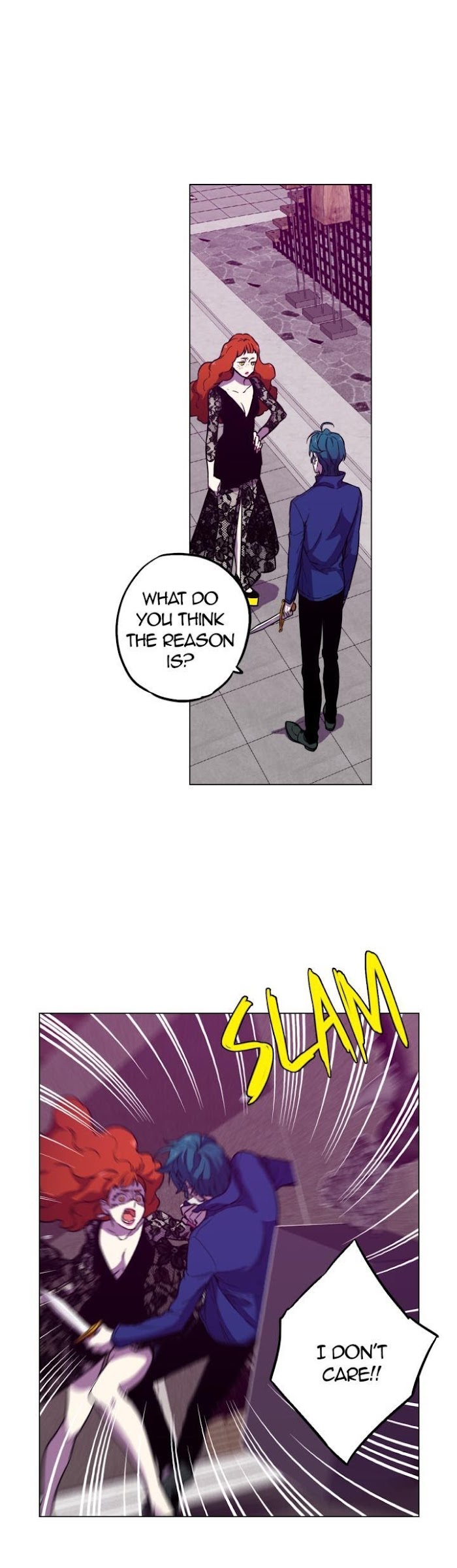 Bloody Sweet Chapter 82 - page 14