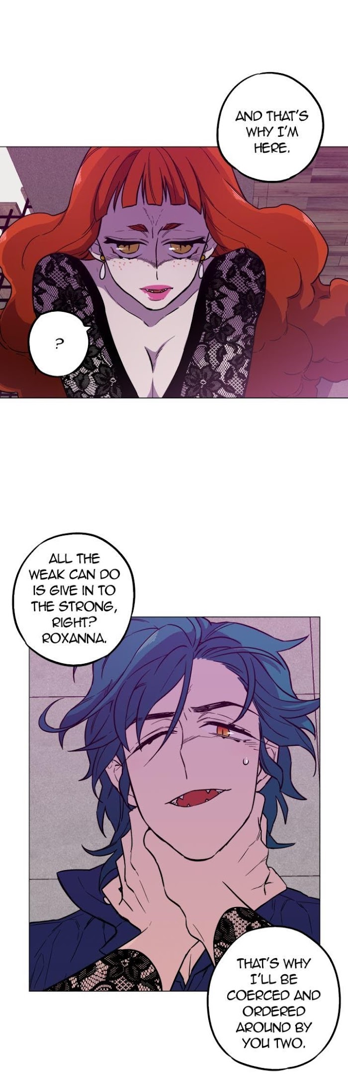 Bloody Sweet Chapter 82 - page 16