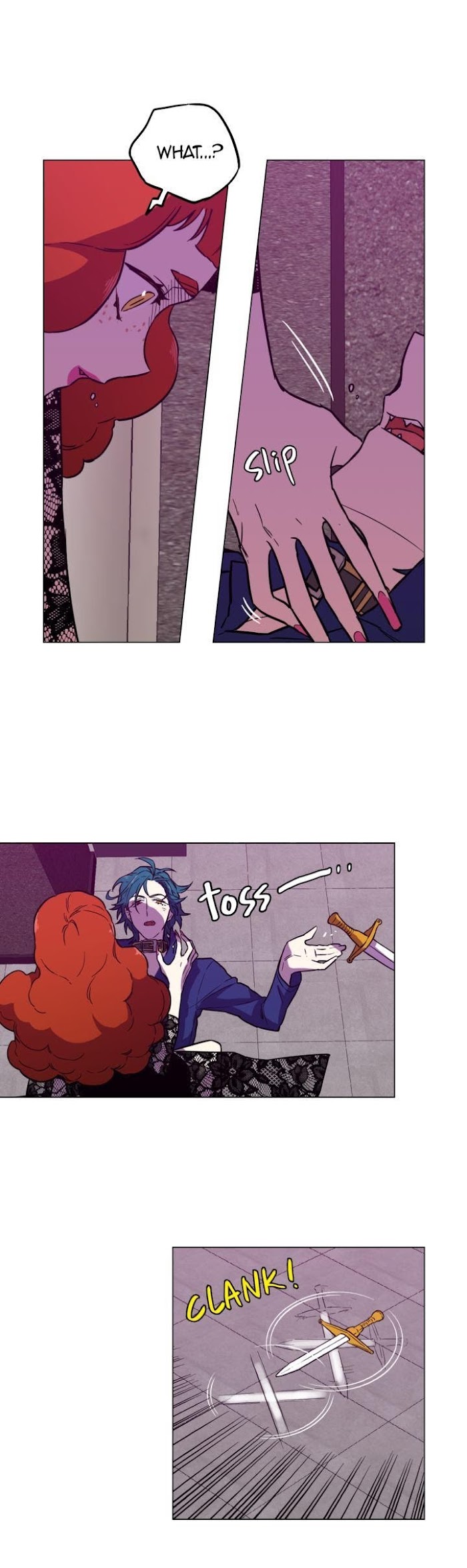 Bloody Sweet Chapter 82 - page 17