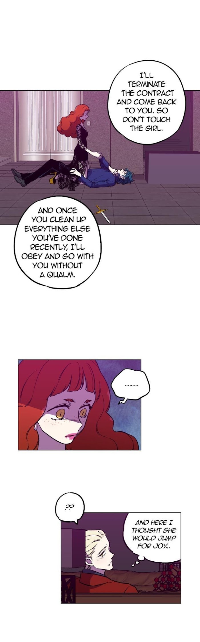 Bloody Sweet Chapter 82 - page 18
