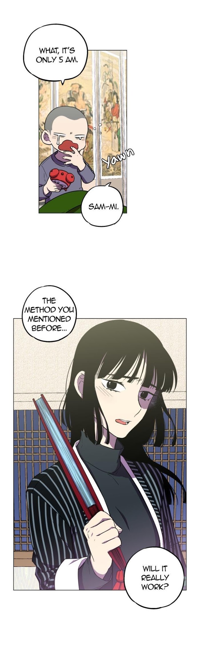 Bloody Sweet Chapter 82 - page 2