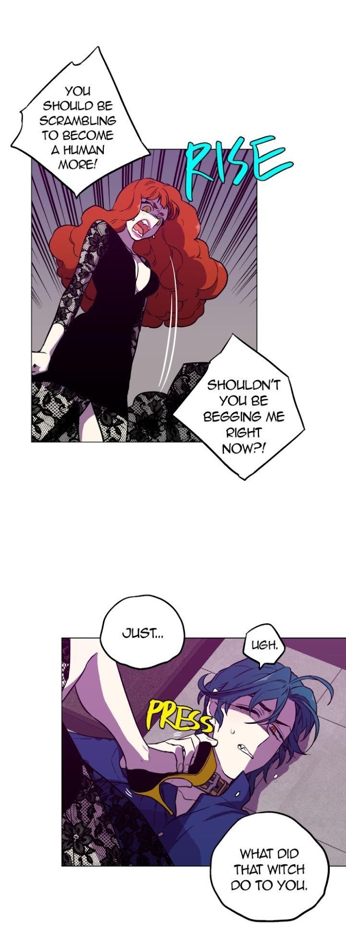 Bloody Sweet Chapter 82 - page 20