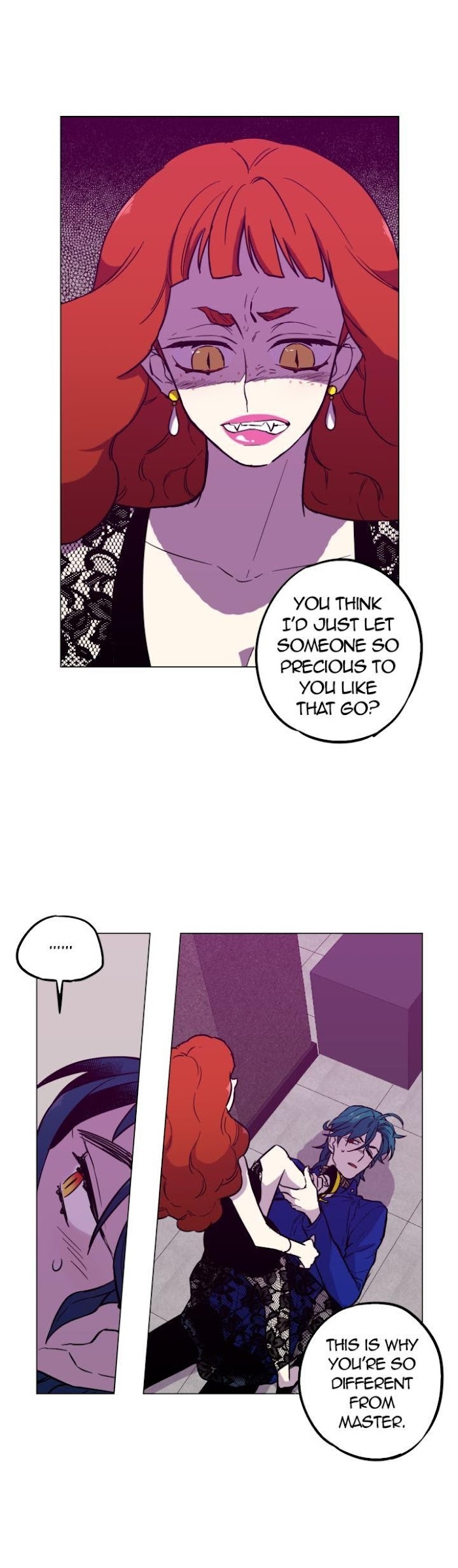 Bloody Sweet Chapter 82 - page 21