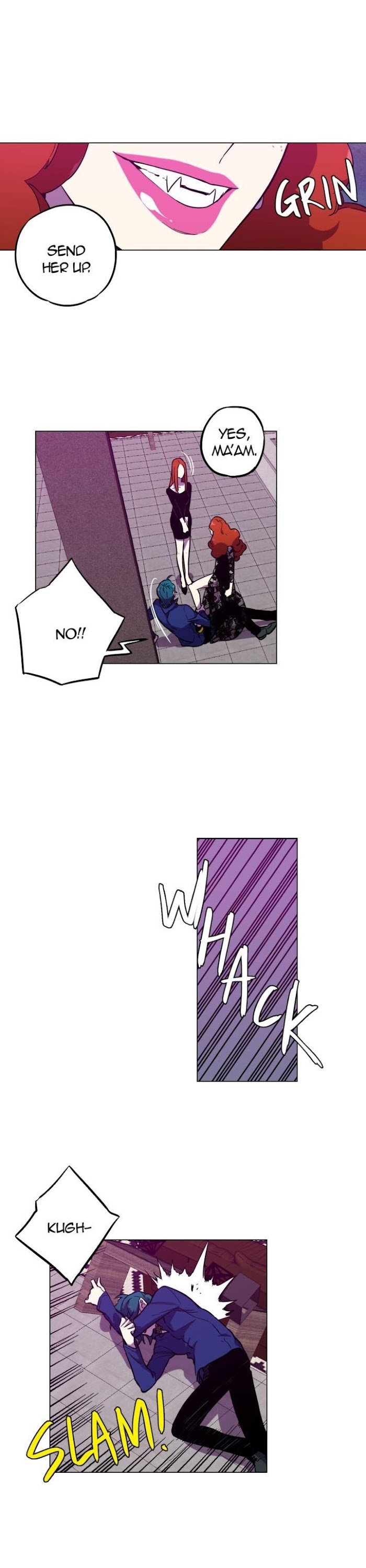 Bloody Sweet Chapter 82 - page 25