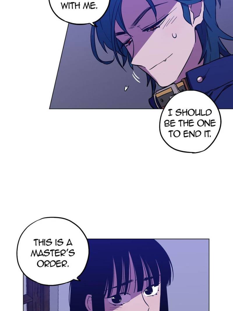 Bloody Sweet Chapter 82 - page 36