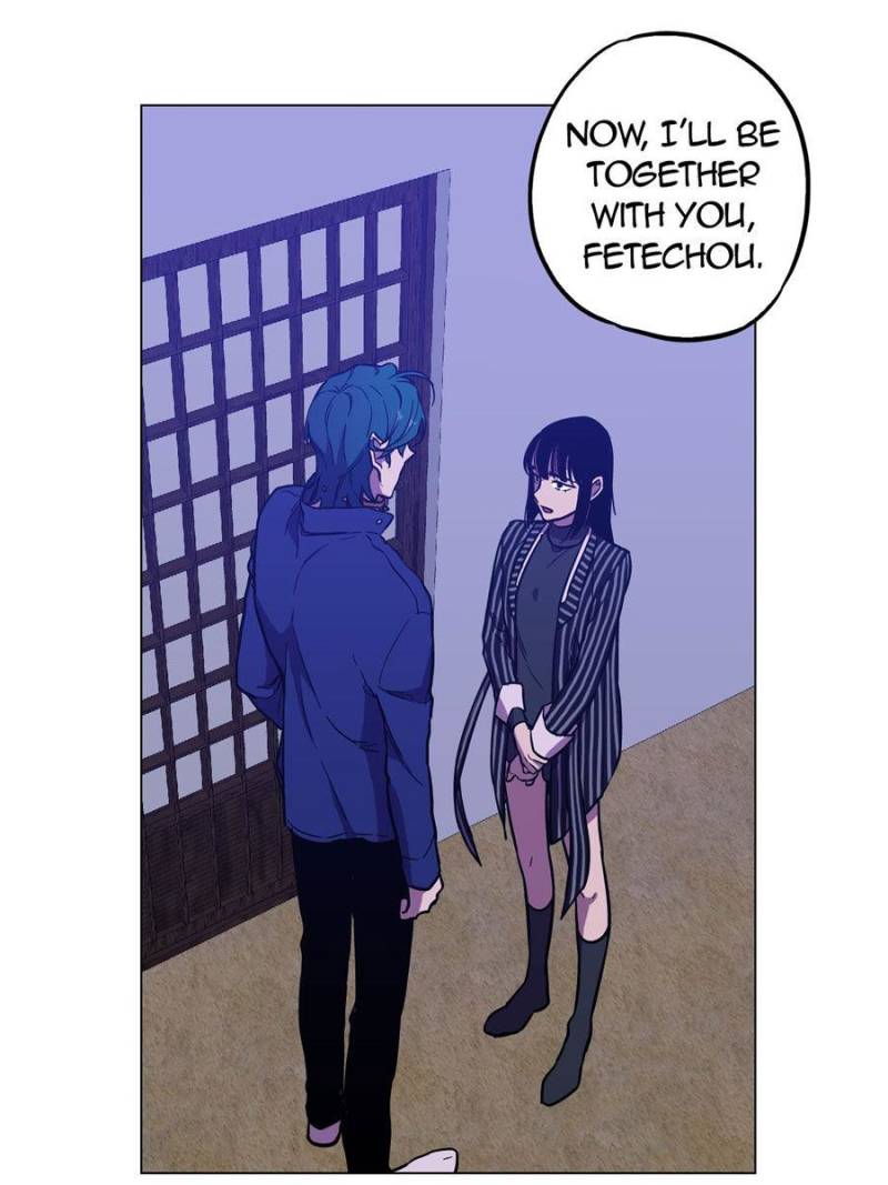 Bloody Sweet Chapter 82 - page 41