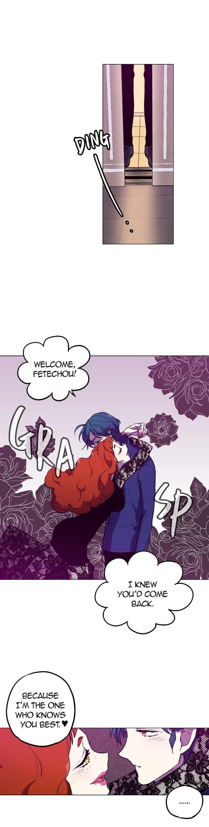 Bloody Sweet Chapter 82 - page 7