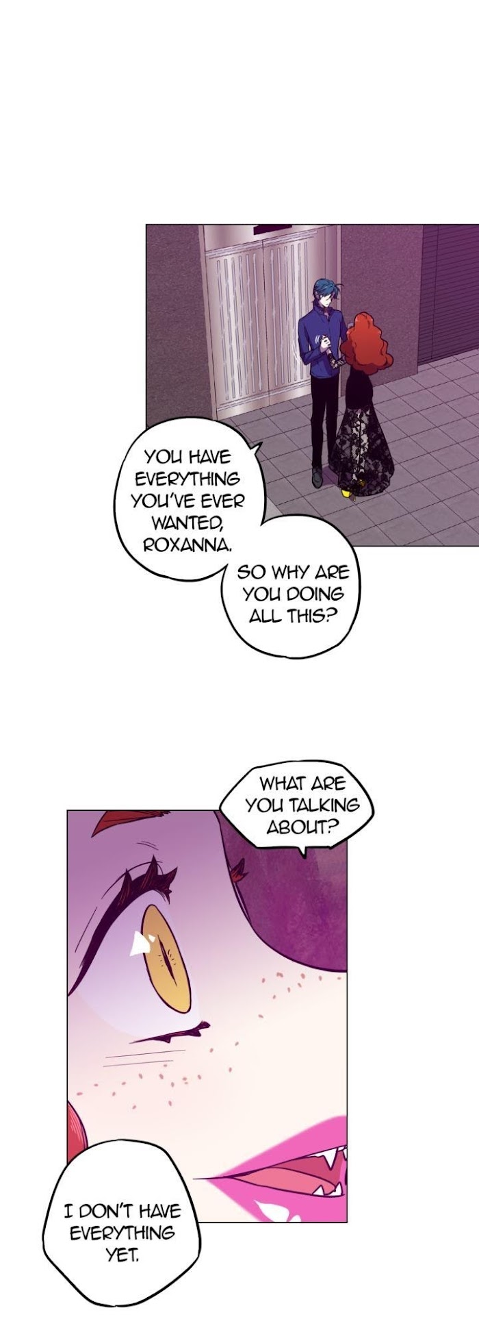 Bloody Sweet Chapter 82 - page 8