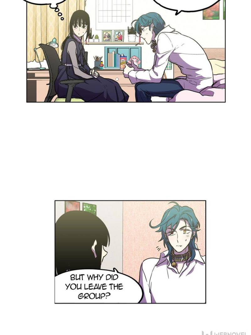 Bloody Sweet Chapter 66 - page 64