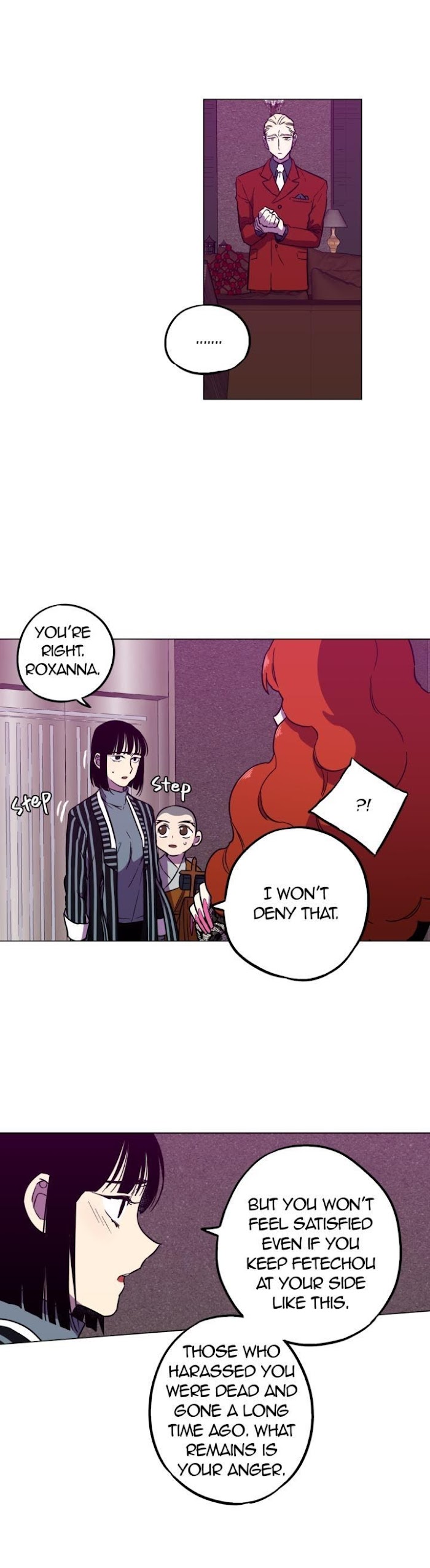 Bloody Sweet Chapter 83 - page 10