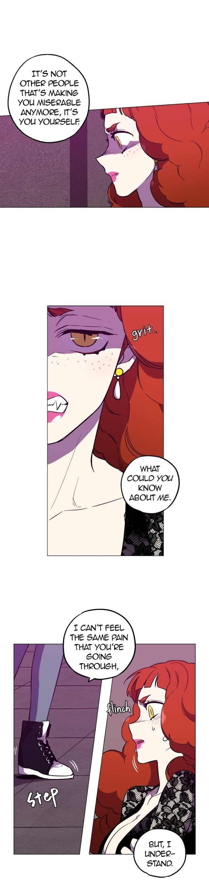 Bloody Sweet Chapter 83 - page 11