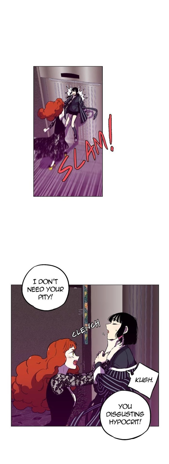 Bloody Sweet Chapter 83 - page 12