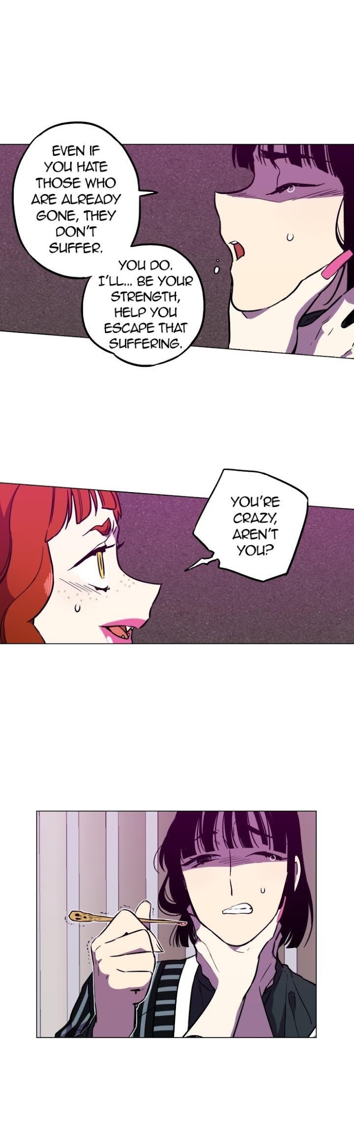 Bloody Sweet Chapter 83 - page 15