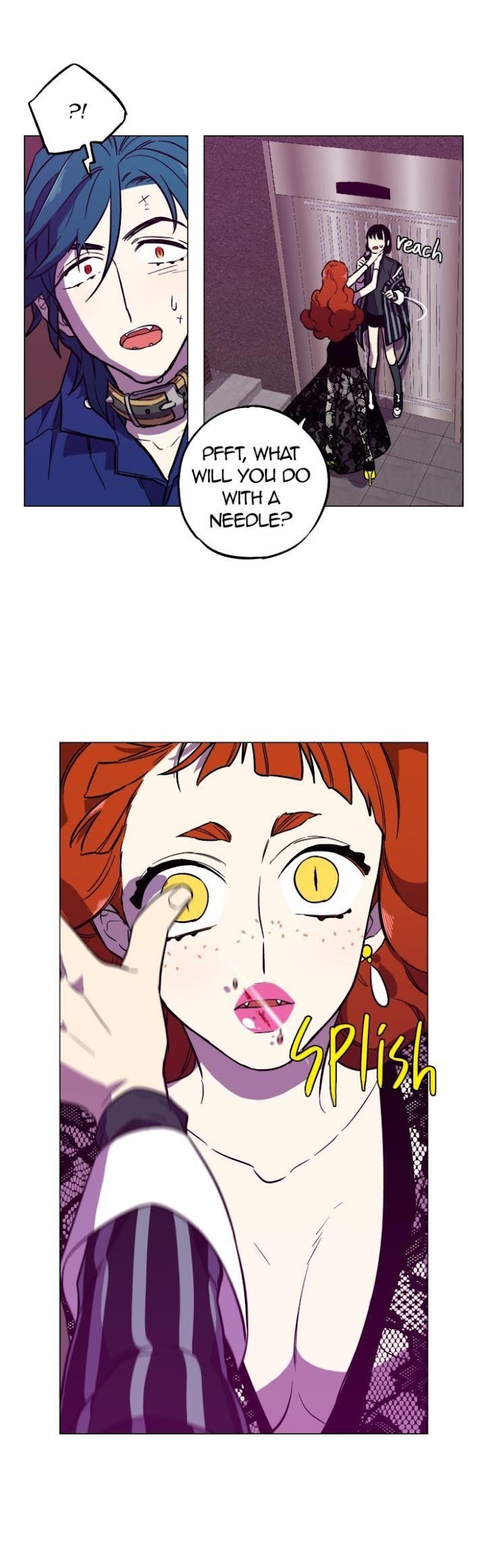 Bloody Sweet Chapter 83 - page 16