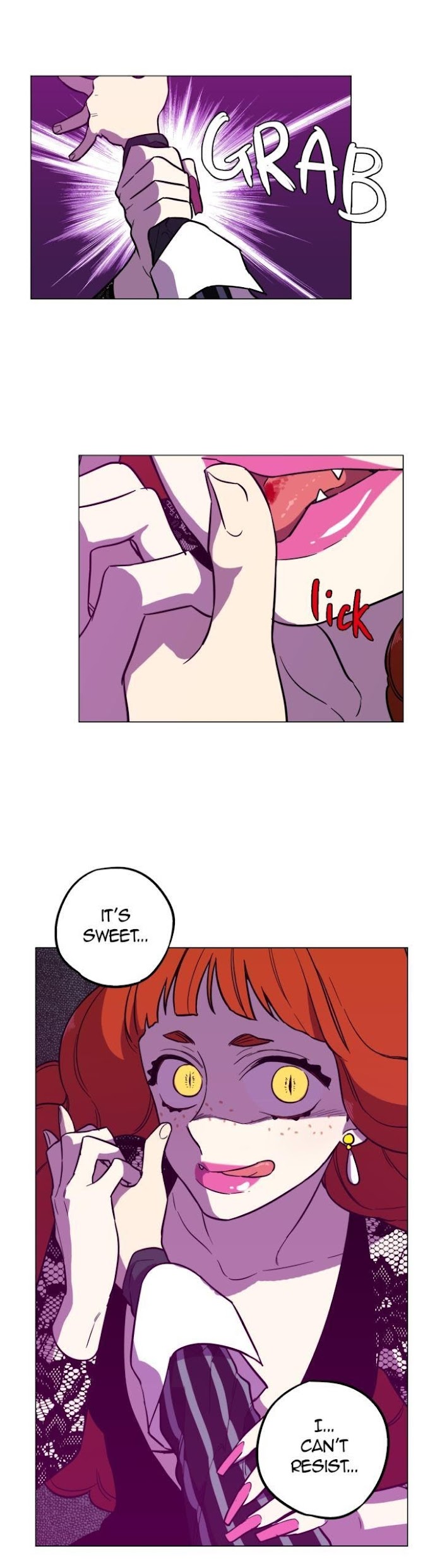 Bloody Sweet Chapter 83 - page 18