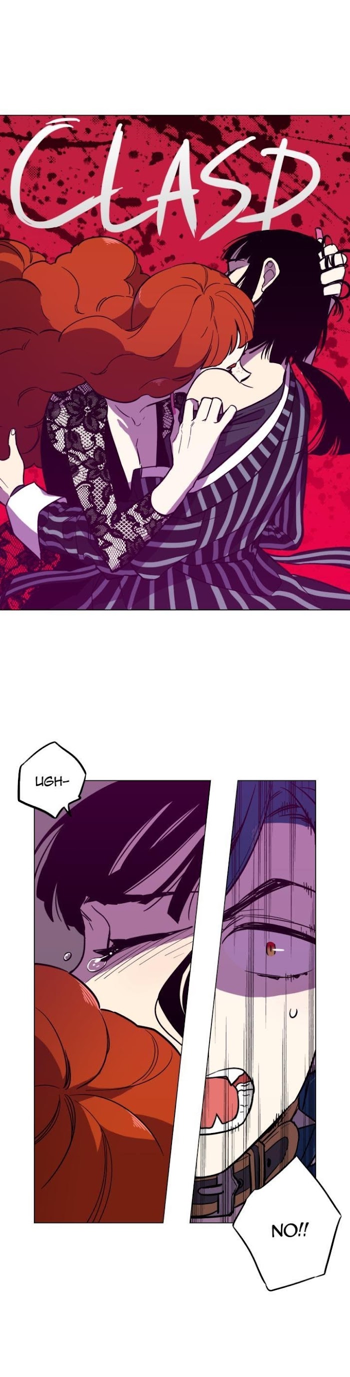 Bloody Sweet Chapter 83 - page 19