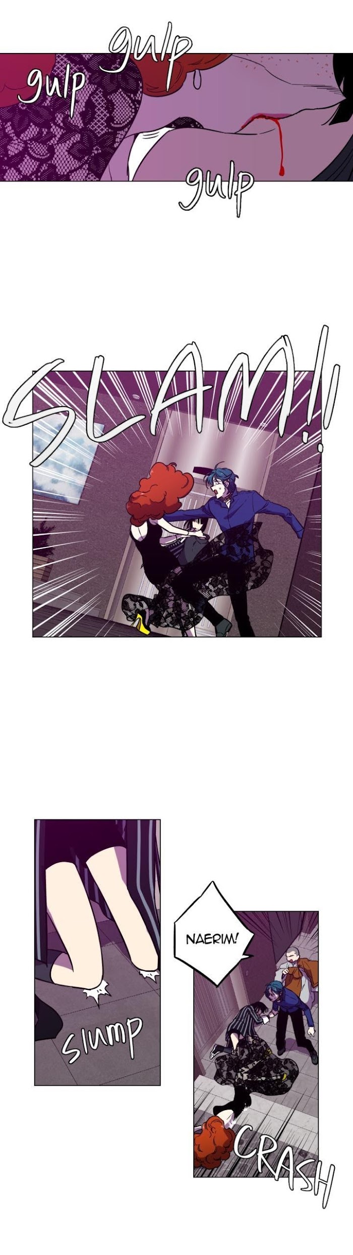 Bloody Sweet Chapter 83 - page 20