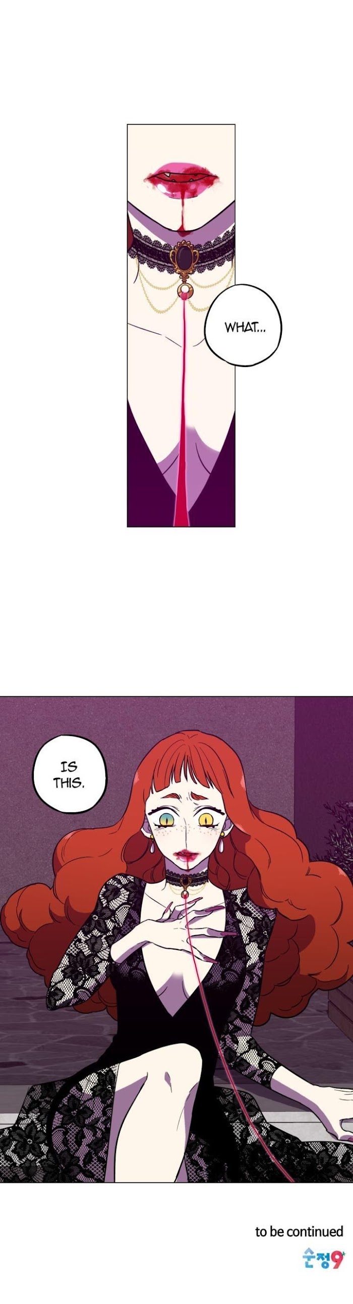 Bloody Sweet Chapter 83 - page 22