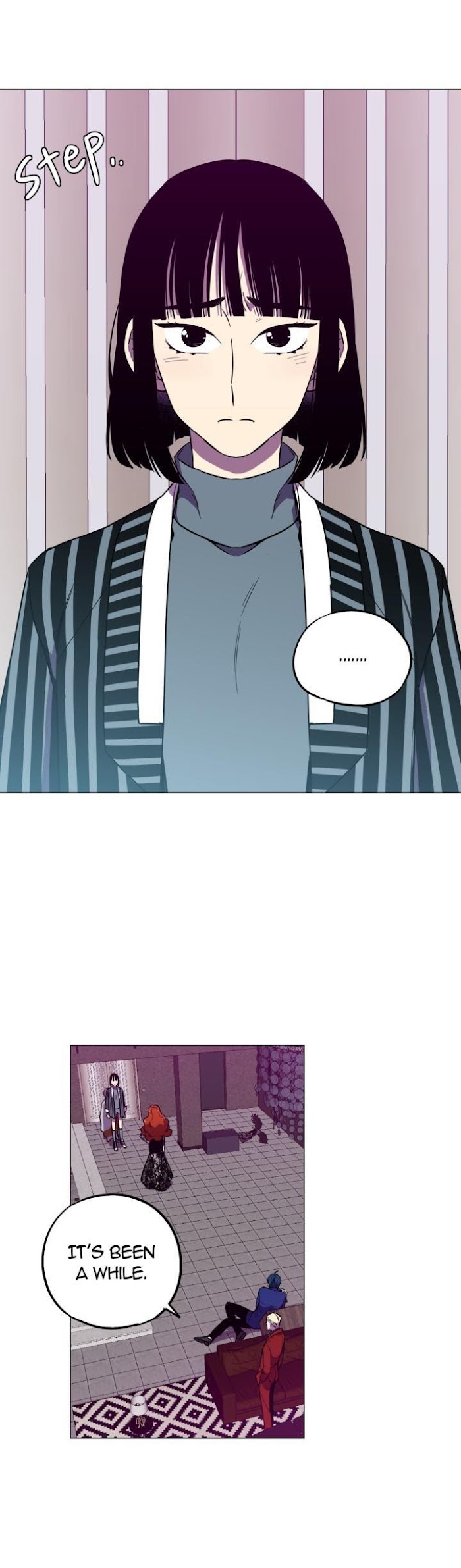 Bloody Sweet Chapter 83 - page 3