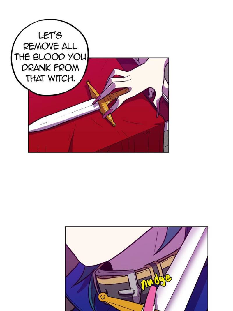 Bloody Sweet Chapter 83 - page 31