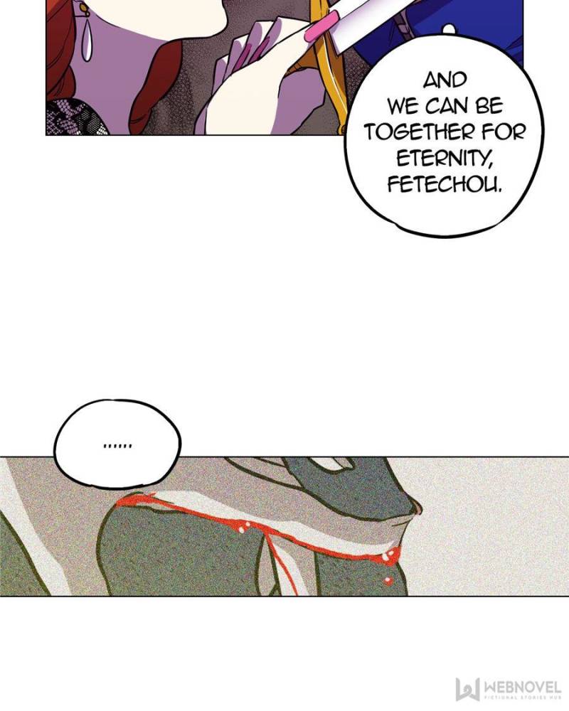 Bloody Sweet Chapter 83 - page 33