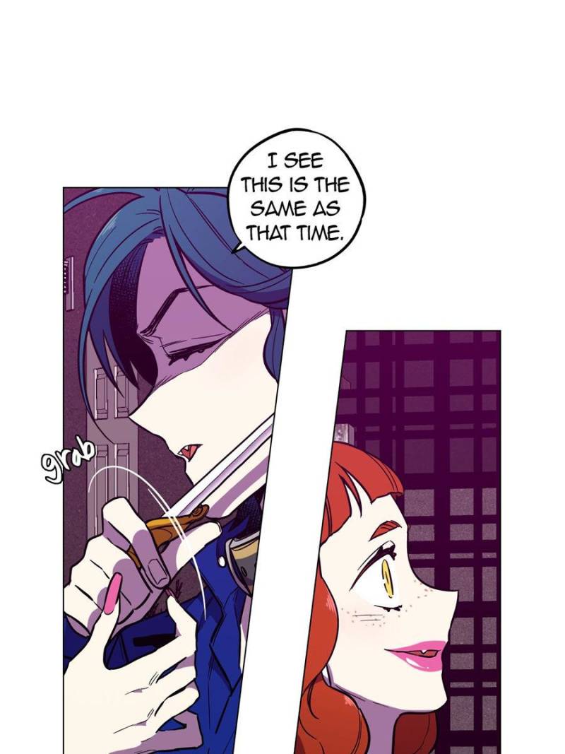 Bloody Sweet Chapter 83 - page 34