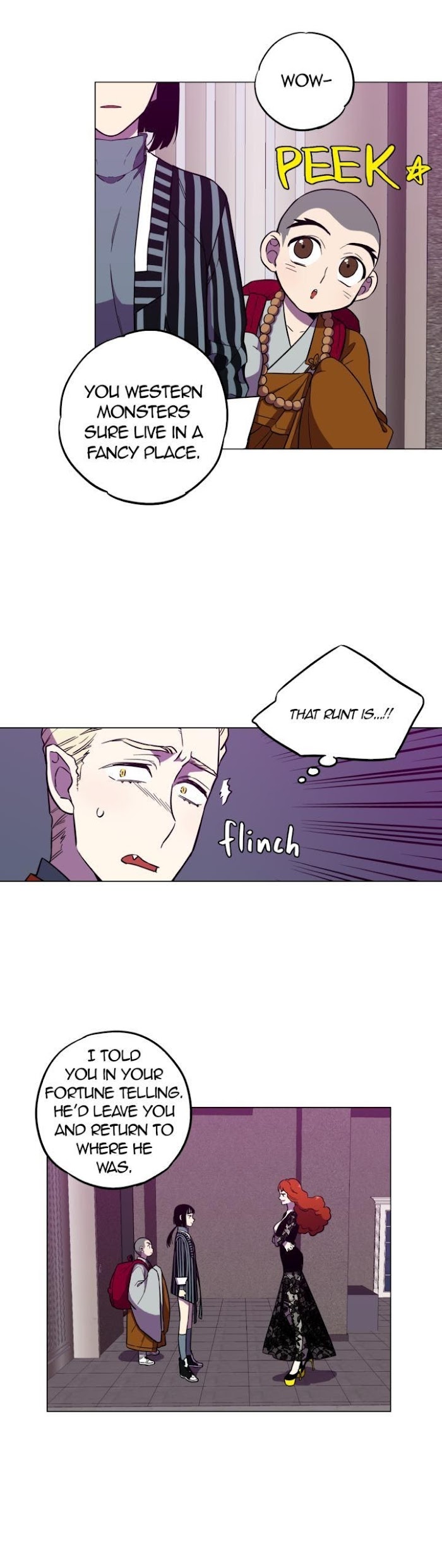 Bloody Sweet Chapter 83 - page 4