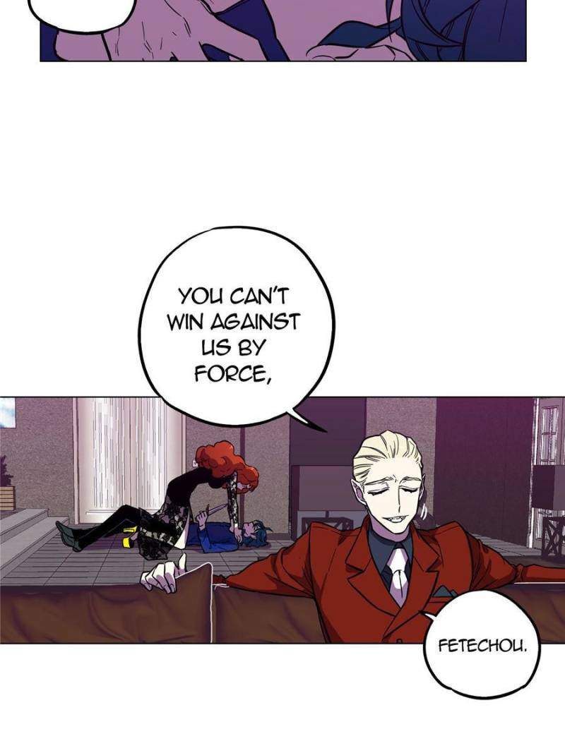 Bloody Sweet Chapter 83 - page 44