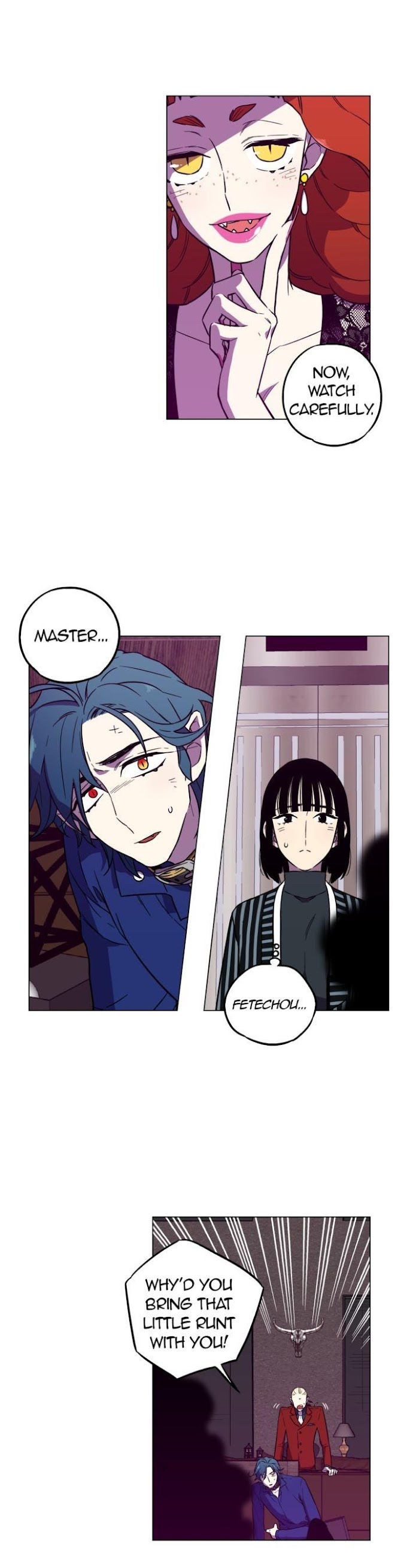 Bloody Sweet Chapter 83 - page 5