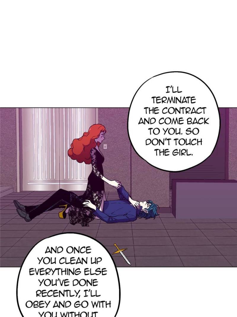 Bloody Sweet Chapter 83 - page 52