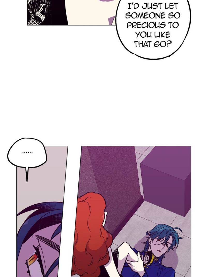 Bloody Sweet Chapter 83 - page 62