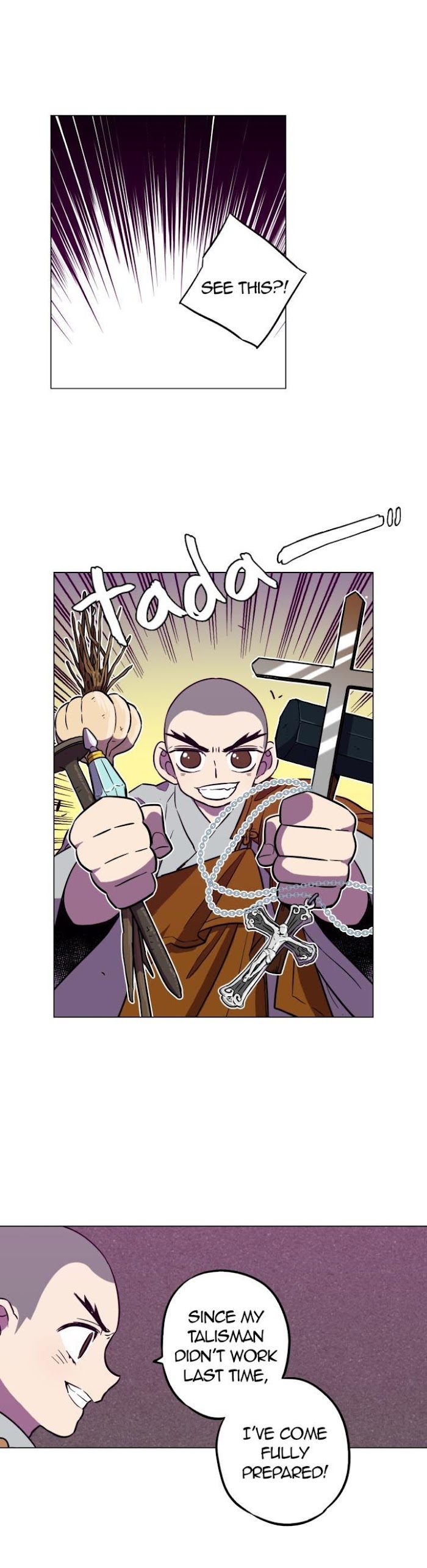 Bloody Sweet Chapter 83 - page 7