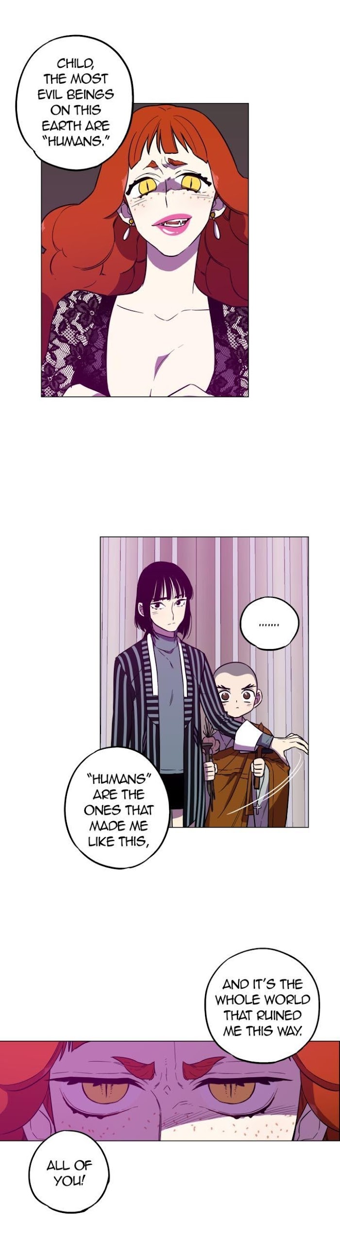 Bloody Sweet Chapter 83 - page 9