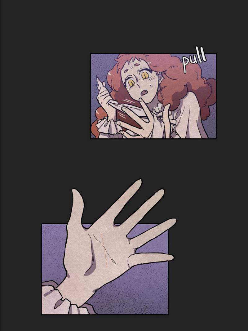 Bloody Sweet Chapter 67 - page 21
