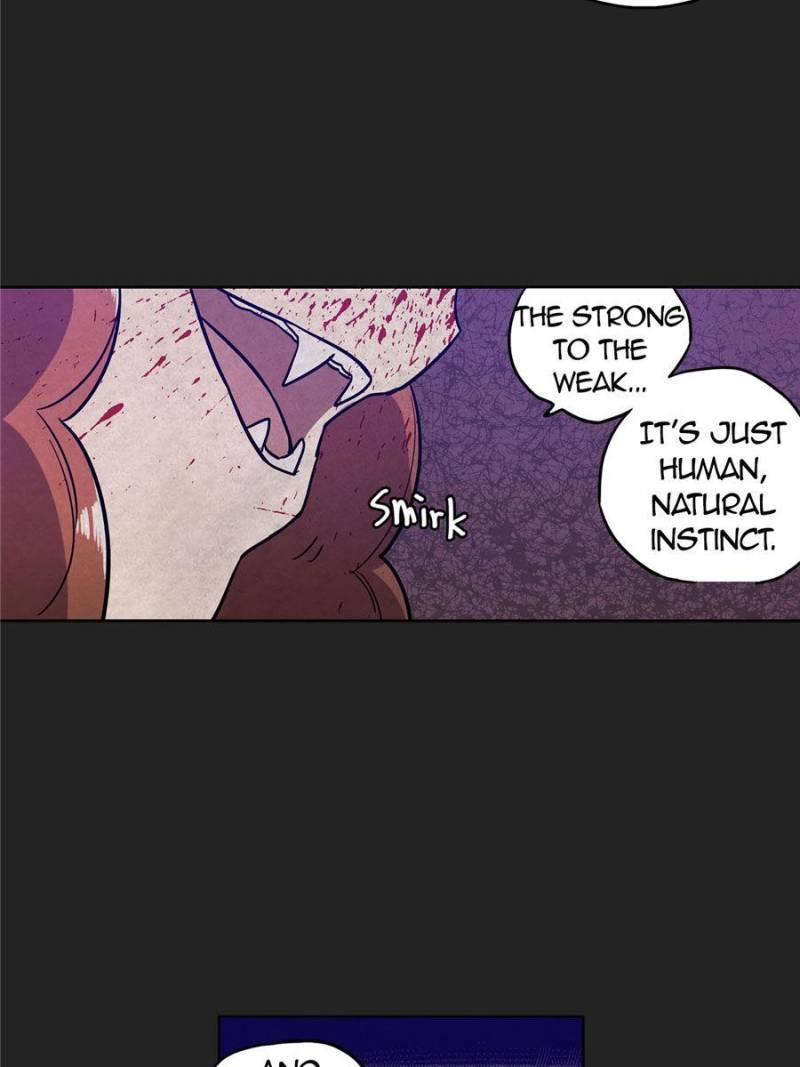Bloody Sweet Chapter 68 - page 17