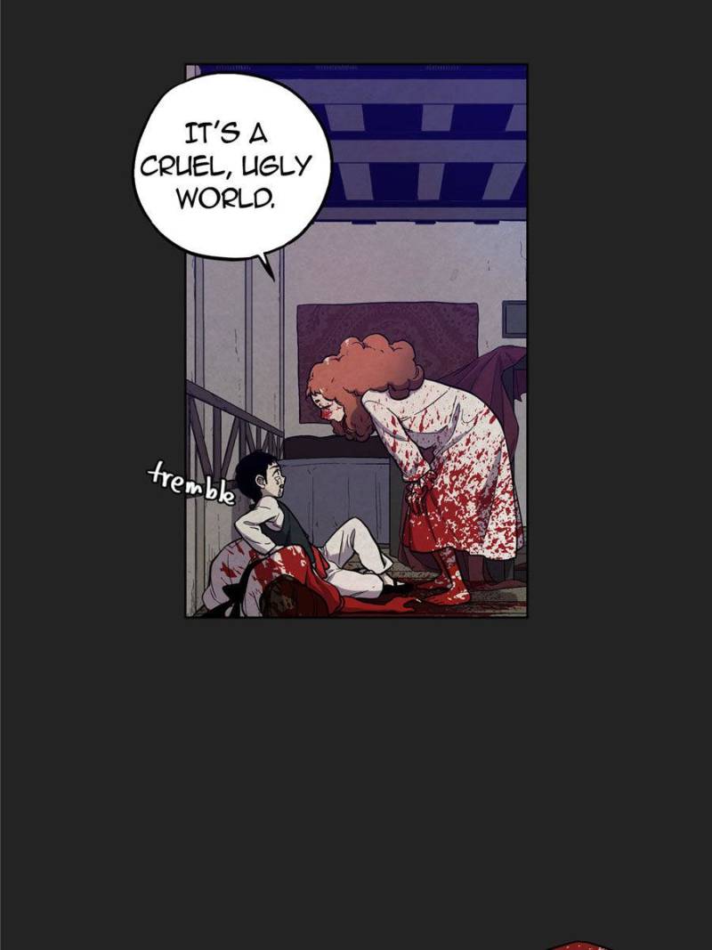 Bloody Sweet Chapter 68 - page 20