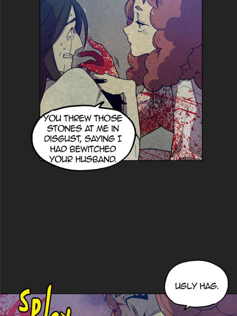 Bloody Sweet Chapter 68 - page 8