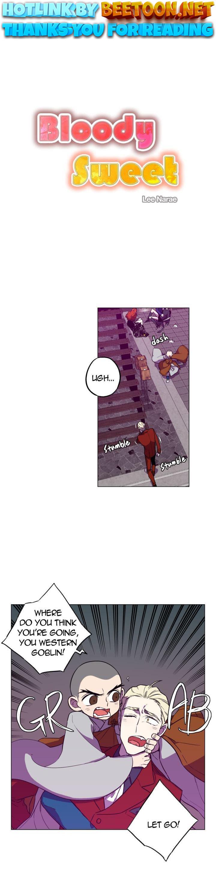 Bloody Sweet Chapter 84 - page 1