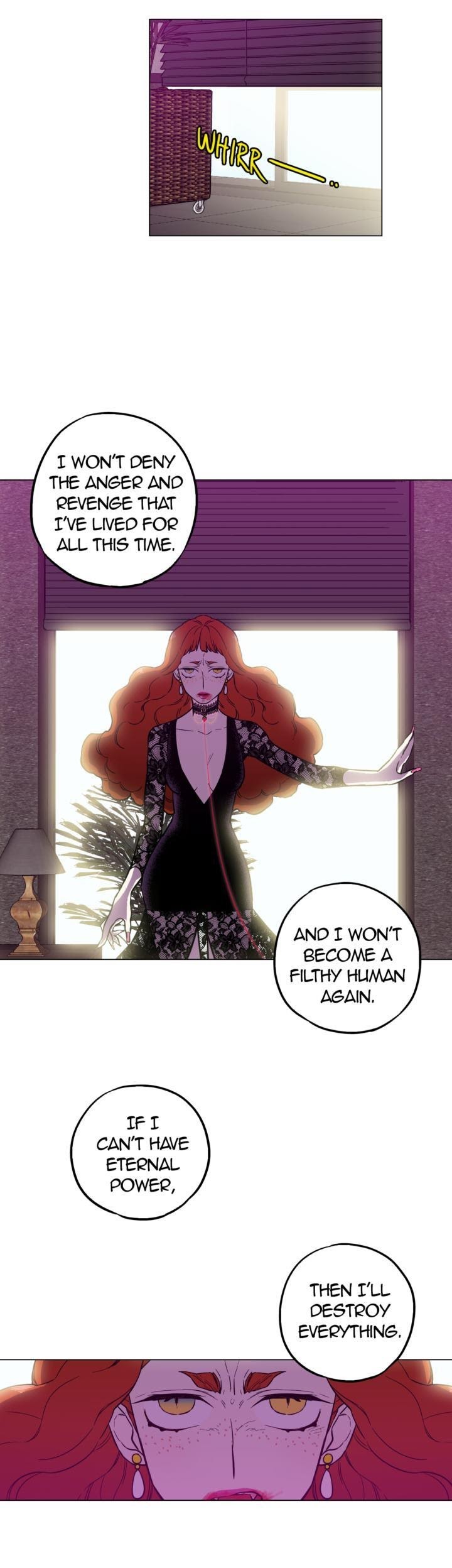 Bloody Sweet Chapter 84 - page 10