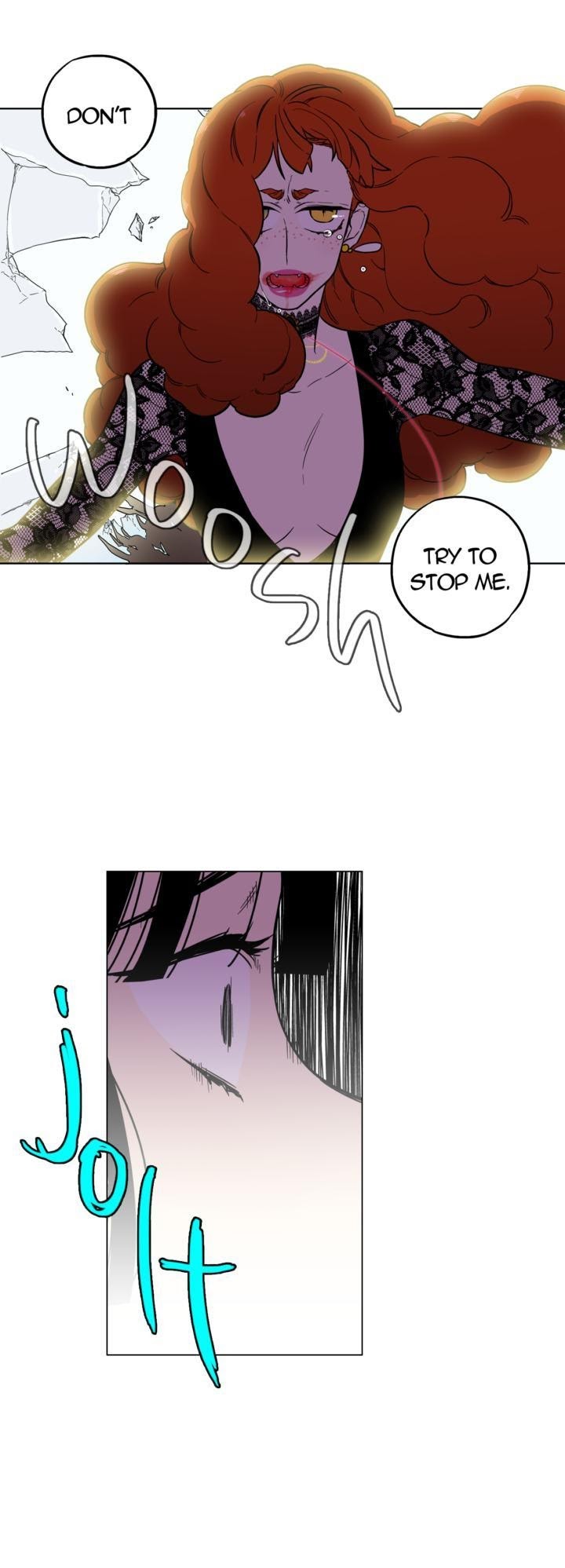 Bloody Sweet Chapter 84 - page 12