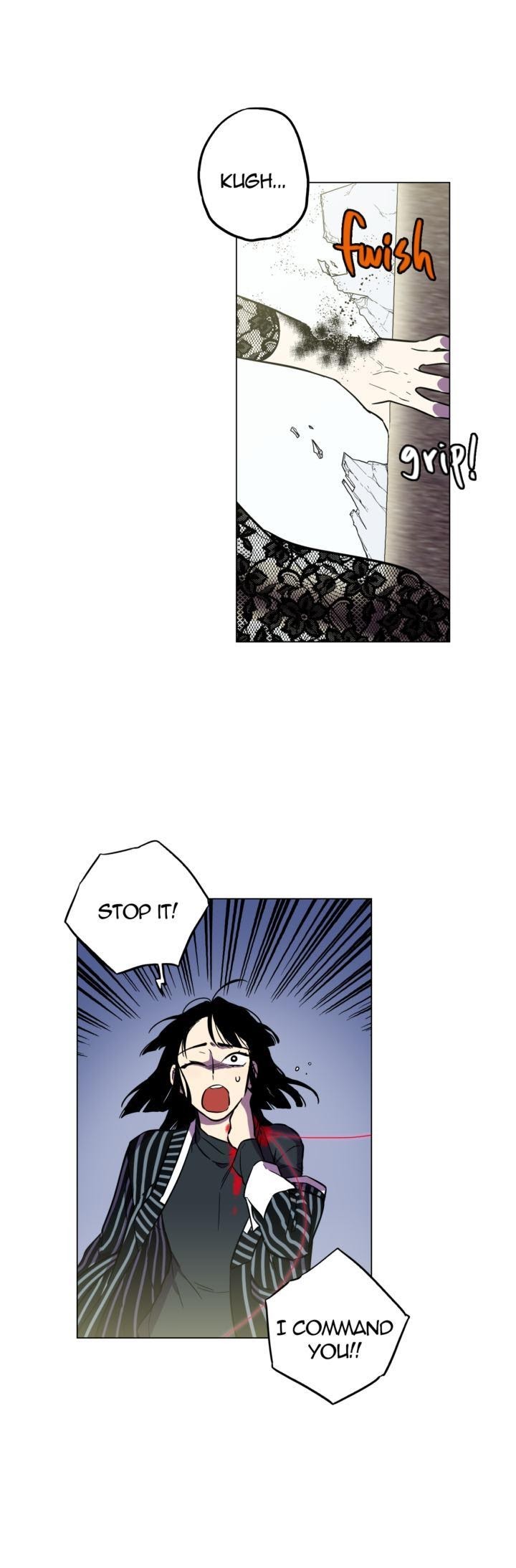 Bloody Sweet Chapter 84 - page 13