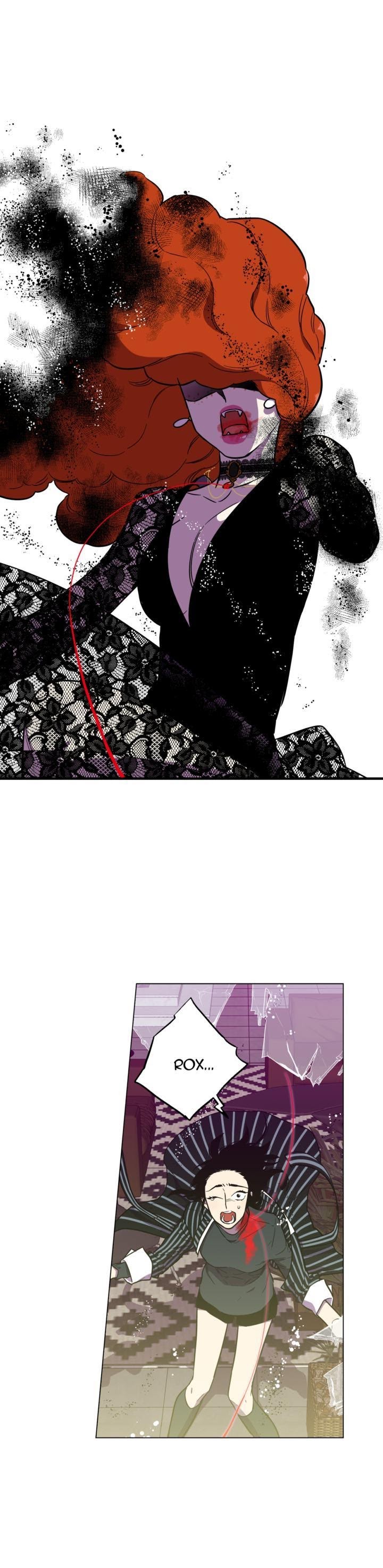 Bloody Sweet Chapter 84 - page 15