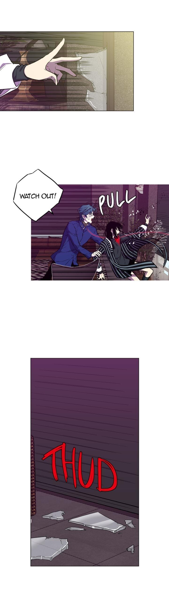 Bloody Sweet Chapter 84 - page 16
