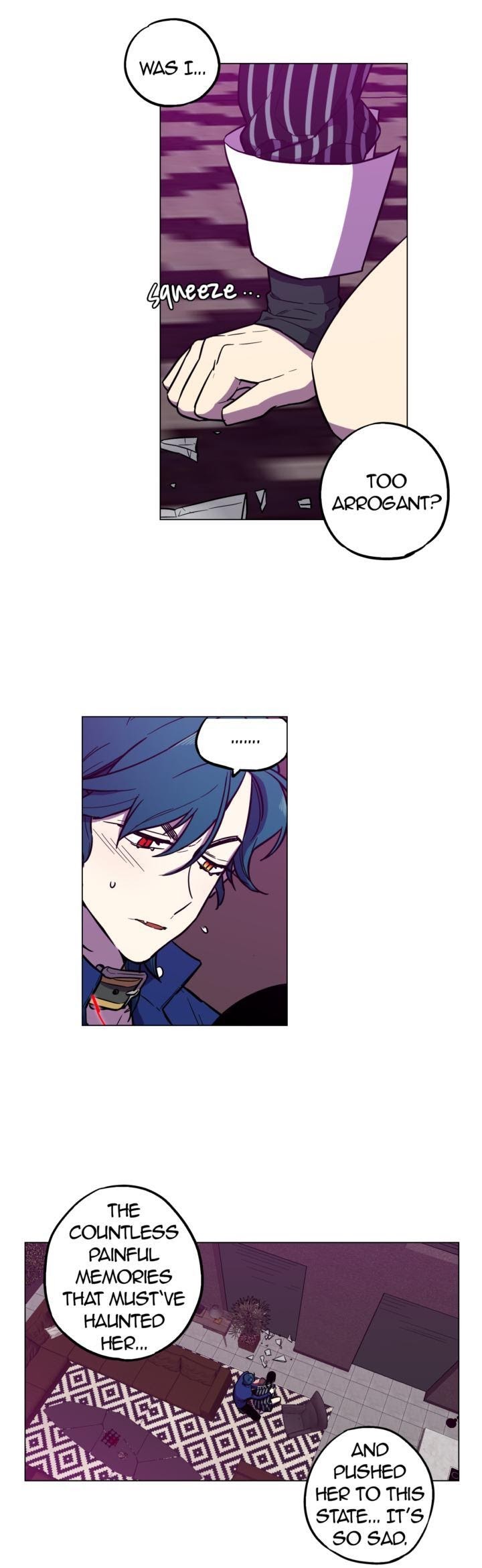 Bloody Sweet Chapter 84 - page 18