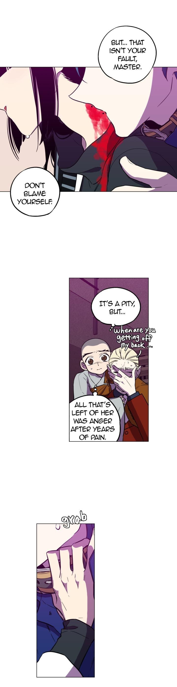 Bloody Sweet Chapter 84 - page 19