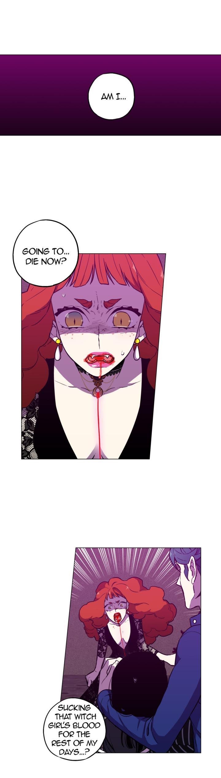 Bloody Sweet Chapter 84 - page 2