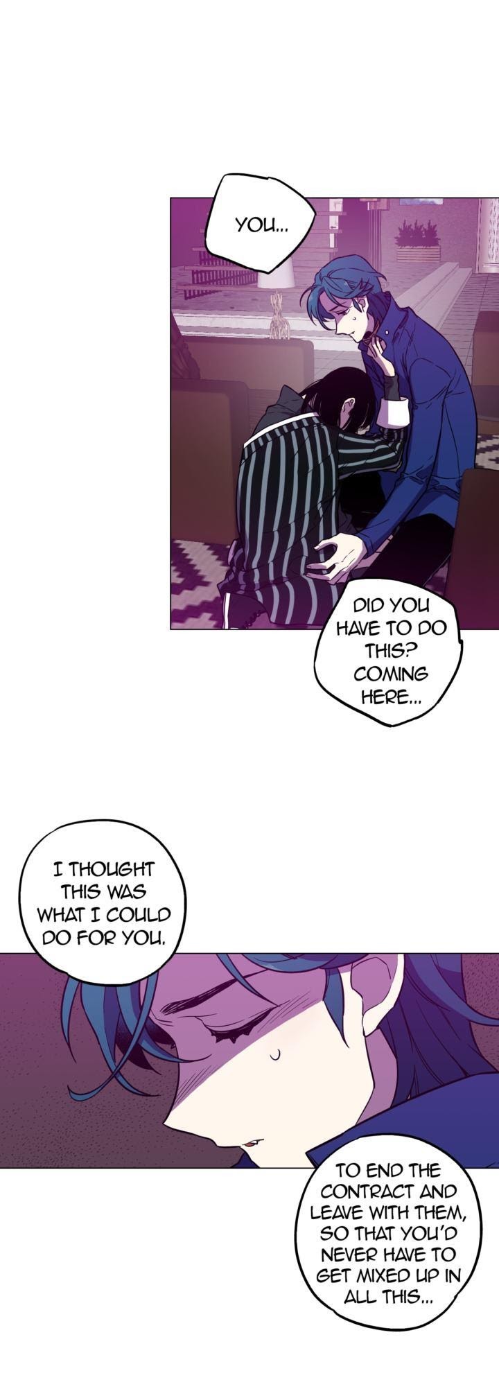 Bloody Sweet Chapter 84 - page 20